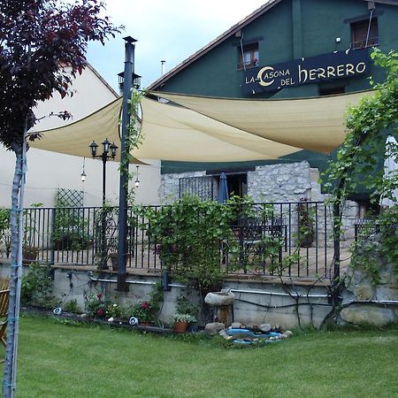 La Casona Del Herrero Navaleno Εξωτερικό φωτογραφία