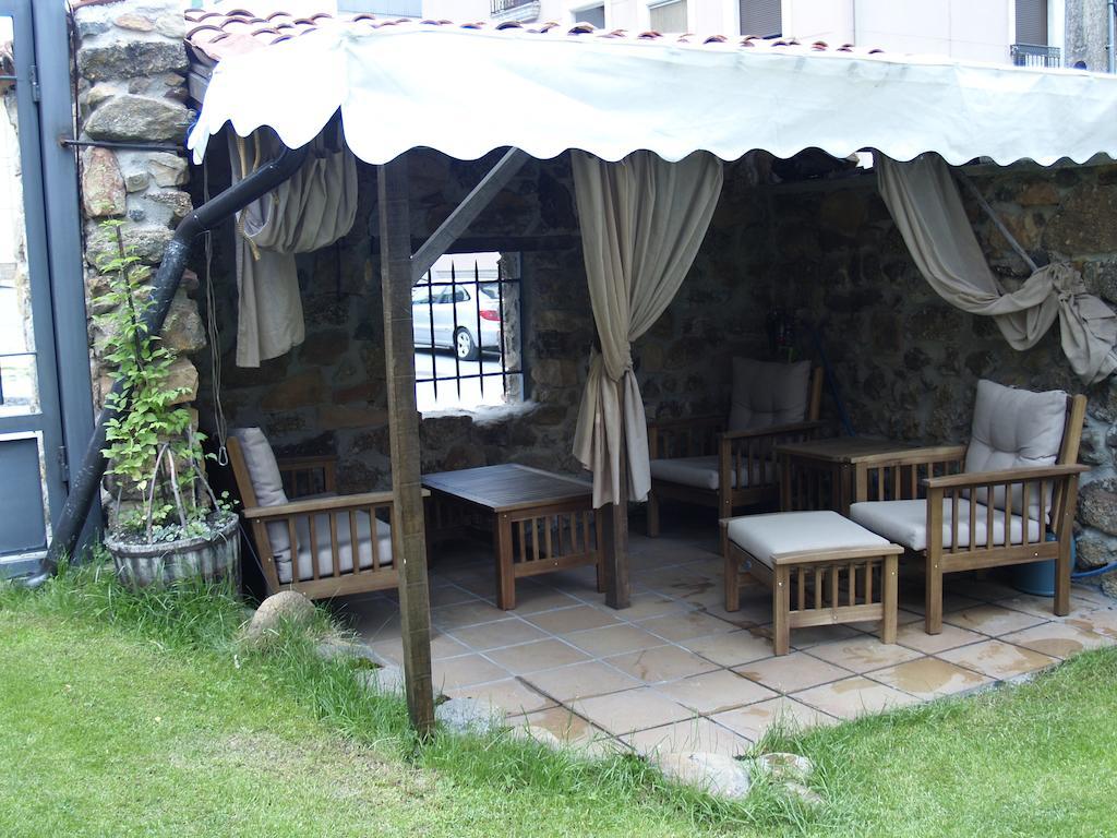 La Casona Del Herrero Navaleno Εξωτερικό φωτογραφία