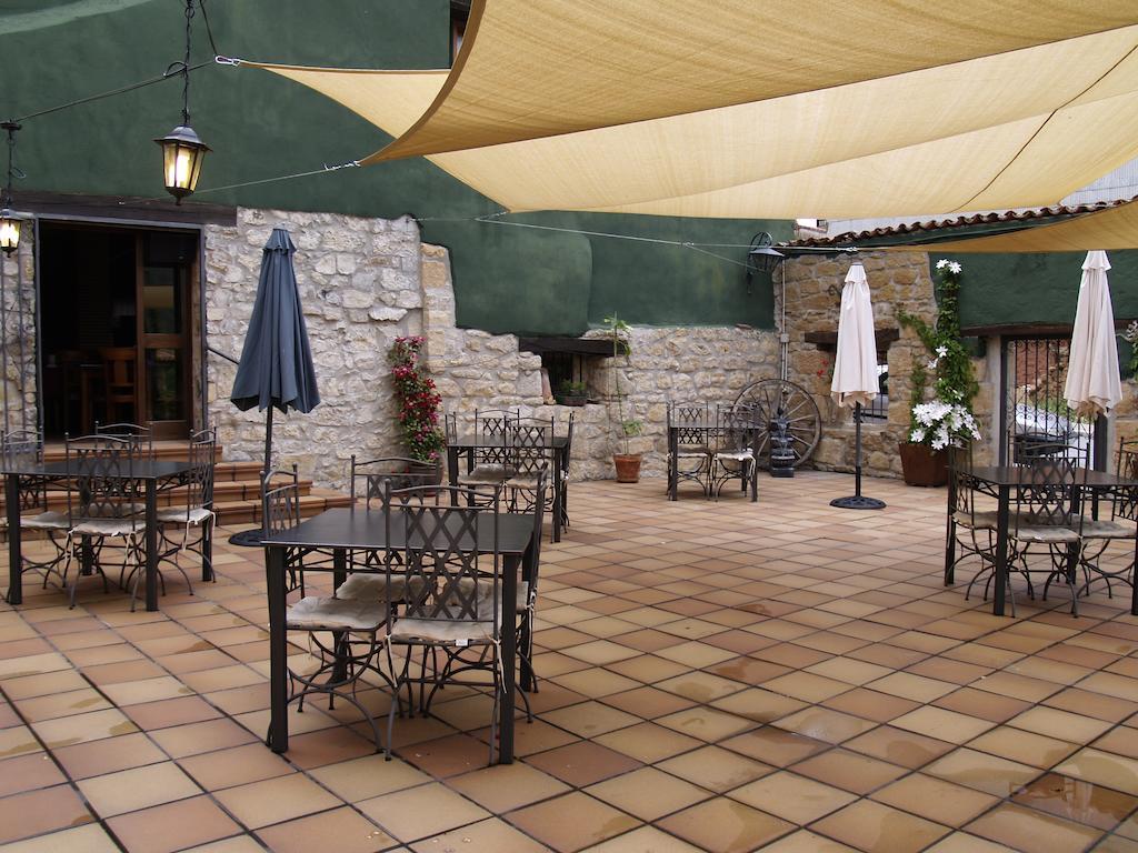 La Casona Del Herrero Navaleno Εξωτερικό φωτογραφία