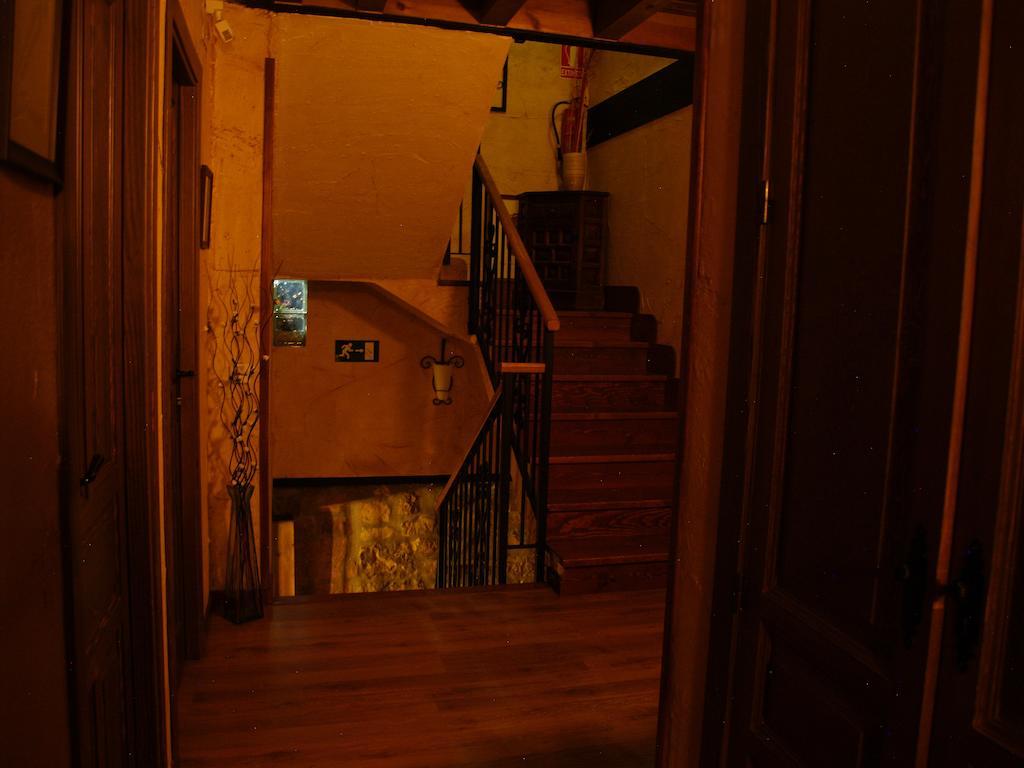 La Casona Del Herrero Navaleno Εξωτερικό φωτογραφία