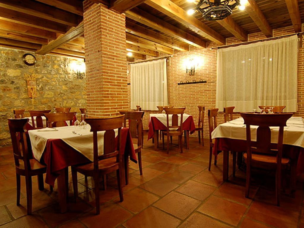 La Casona Del Herrero Navaleno Εξωτερικό φωτογραφία