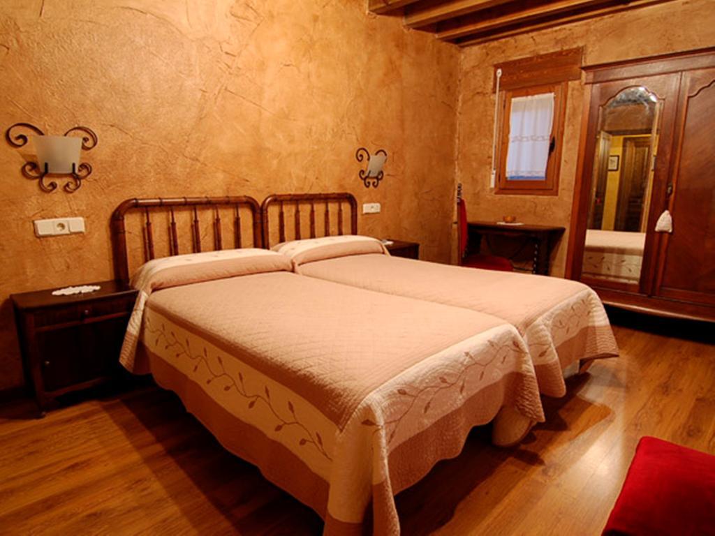 La Casona Del Herrero Navaleno Δωμάτιο φωτογραφία