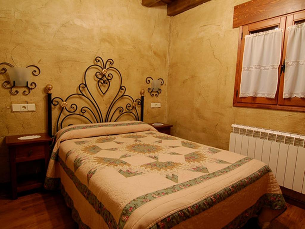 La Casona Del Herrero Navaleno Δωμάτιο φωτογραφία